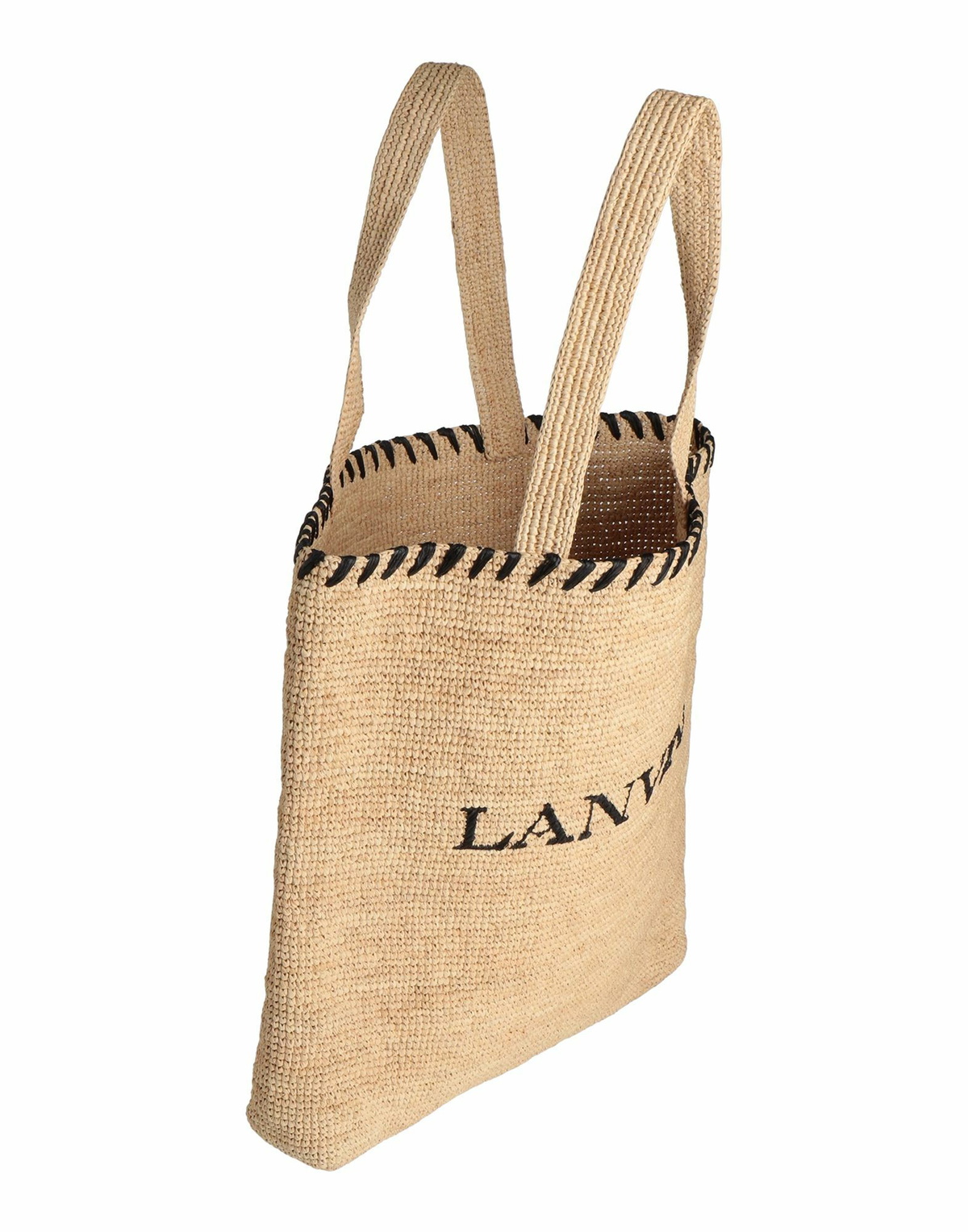 Lanvin Womens Handbag in Beige