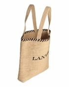 Lanvin Womens Handbag in Beige