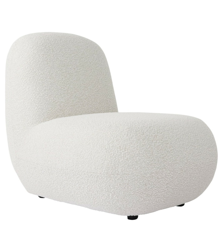 Photo: 101 Copenhagen Toe bouclé chair