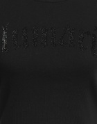 Blumarine Womens T-shirt in Black