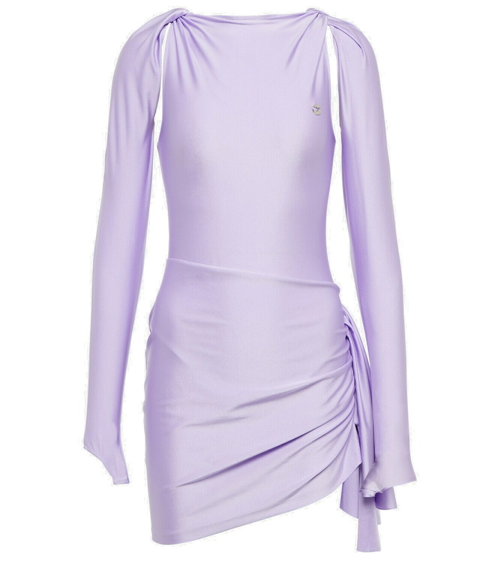 Photo: Coperni - Cutout minidress