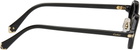 Cartier Black 'Première de Cartier' Sunglasses