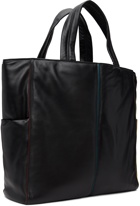 Paul Smith Black Piping Tote