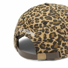 Sundays Men's Leopard S Cap in Brown 