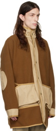 CCP Brown BOA Jacket