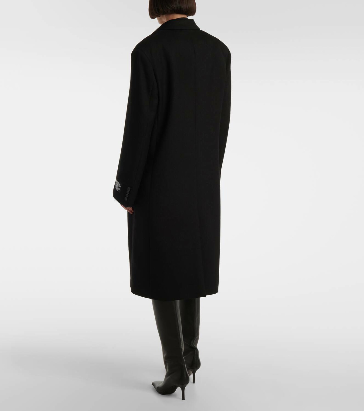 ACNE STUDIOS wool coat