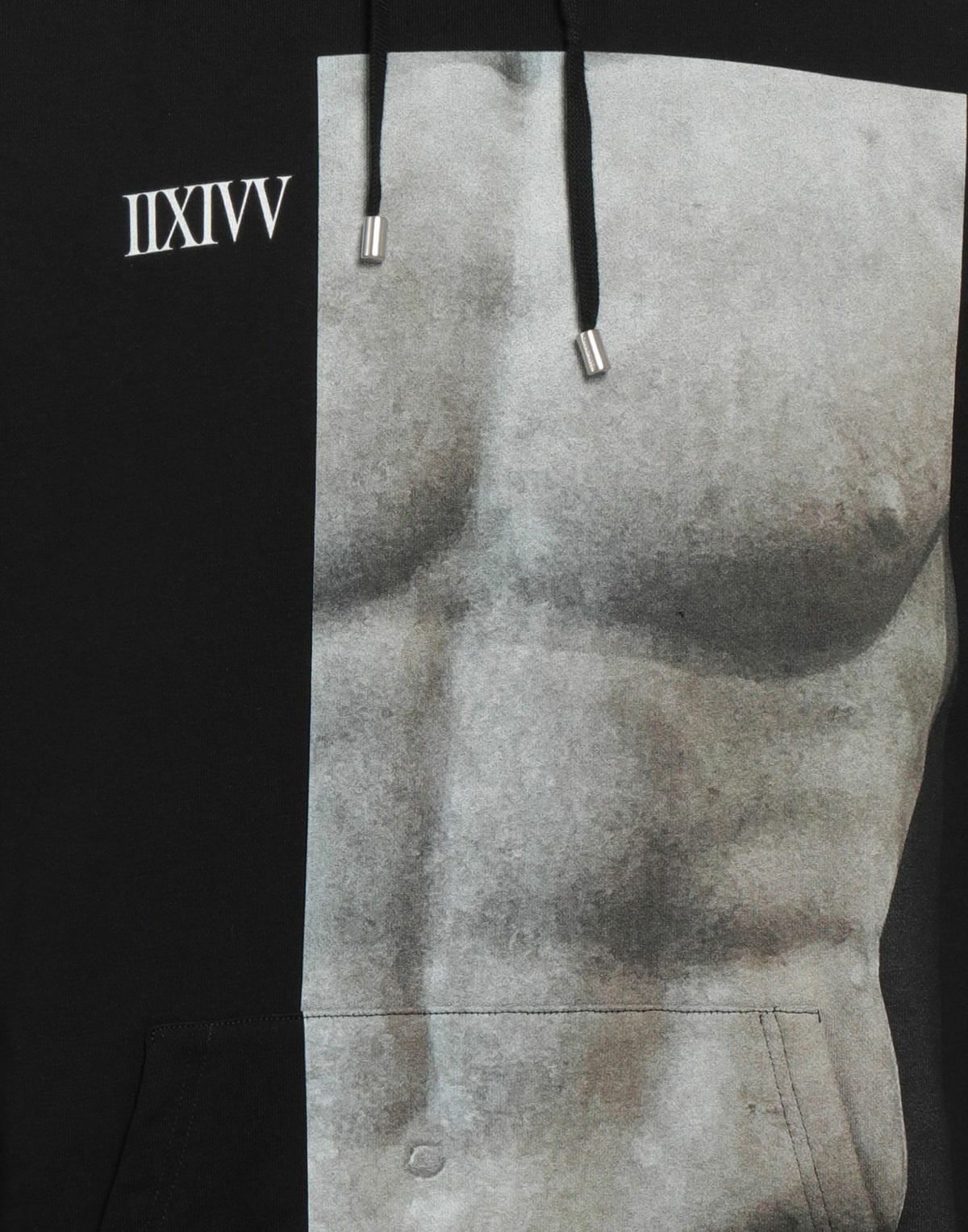 Balmain Mens Sweatshirt in Black