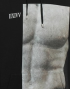 Balmain Mens Sweatshirt in Black