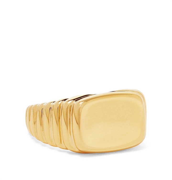 Photo: Maria Black - Shore Gold-Plated Ring - Gold