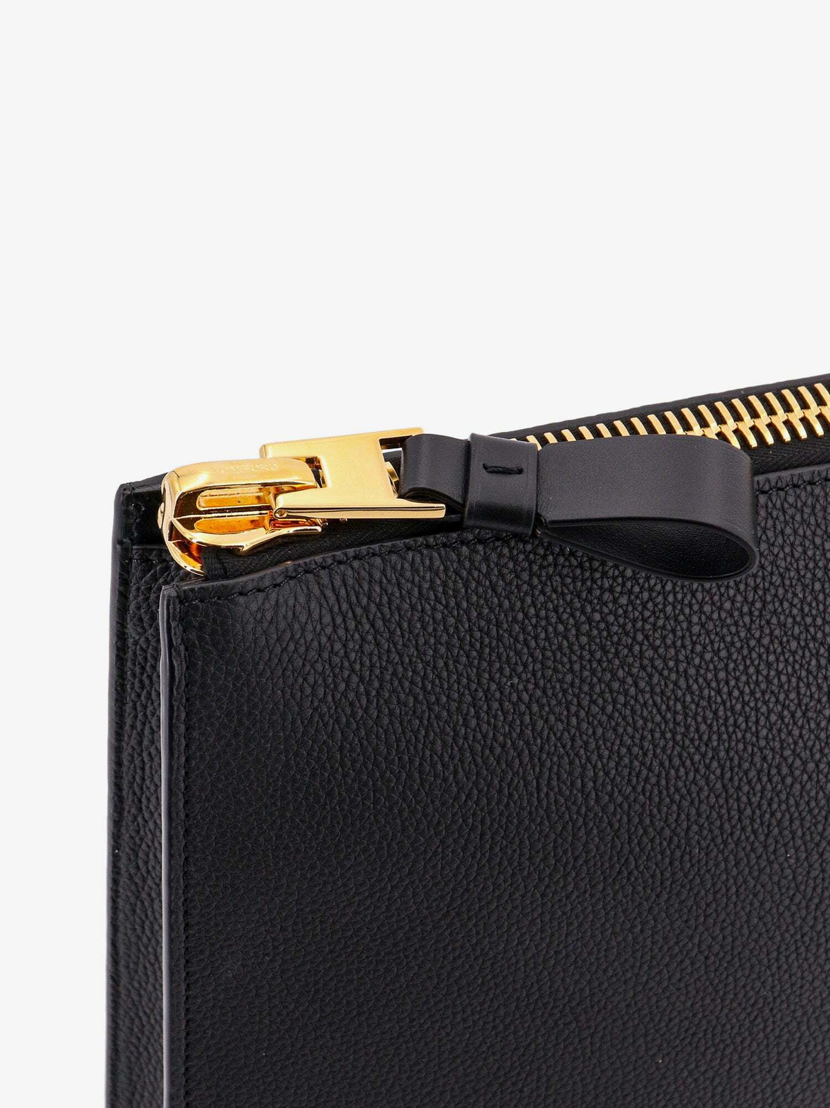 Tom Ford   Document Case Black   Mens