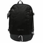 Eastpak Out Safepack Backpack in Black