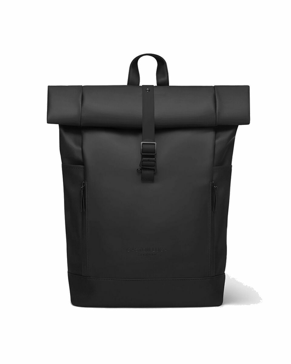 Photo: Gaston Luga Rullen 16'' Black - Mens - Backpacks