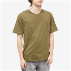 WTAPS Men's 0 Skivvies T-Shirt - 3-Pack in Olive Drab