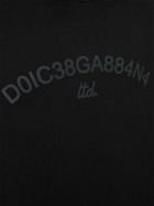 DOLCE & GABBANA Logo Jersey Hoodie