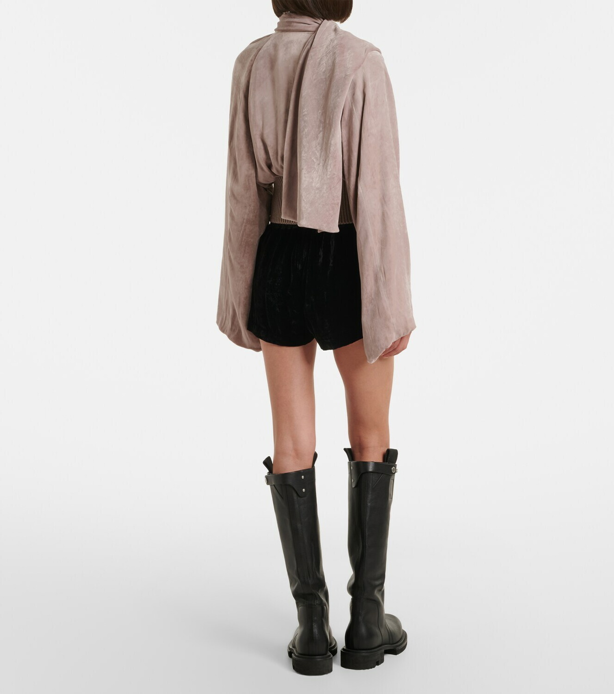 Rick Owens Fog shorts