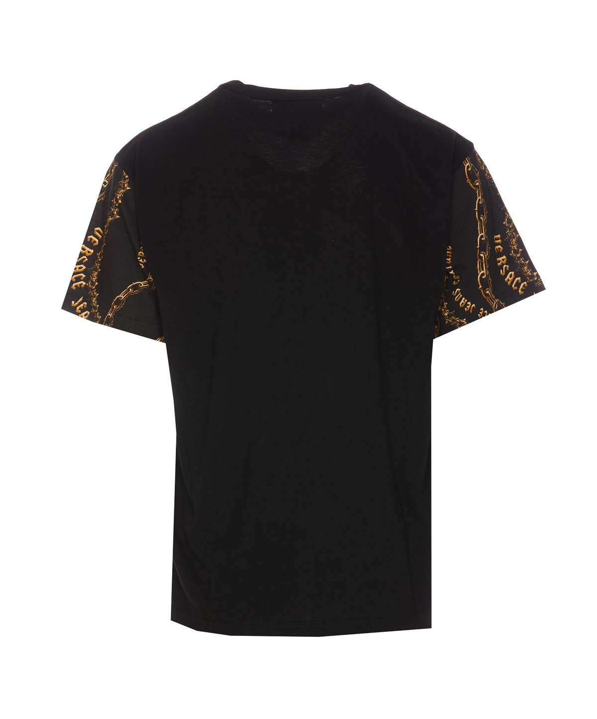 Versace Jeans Couture Chain Couture T-shirt Versace
