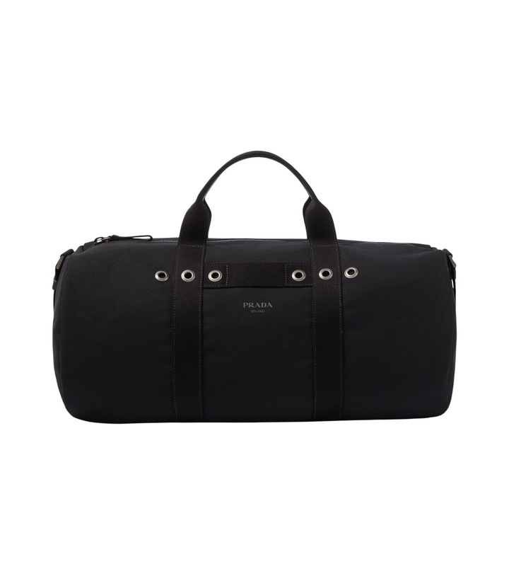 Photo: Prada Canvas duffel bag