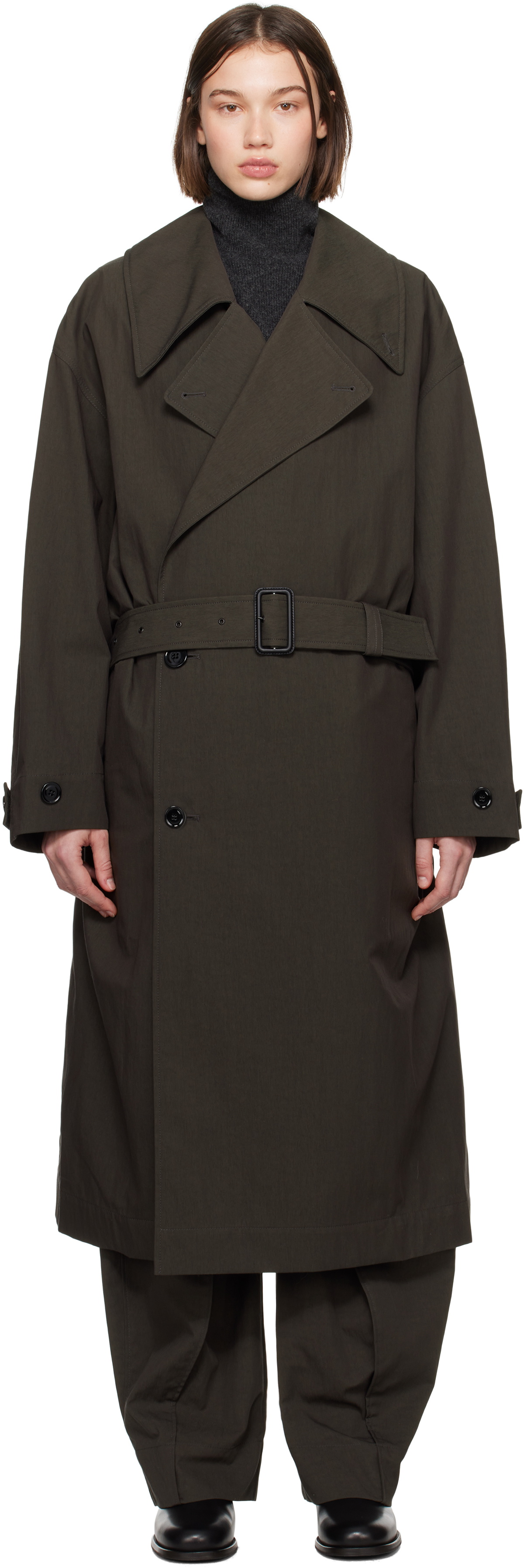 ELISE | WATER REPELLENT TRENCH COAT