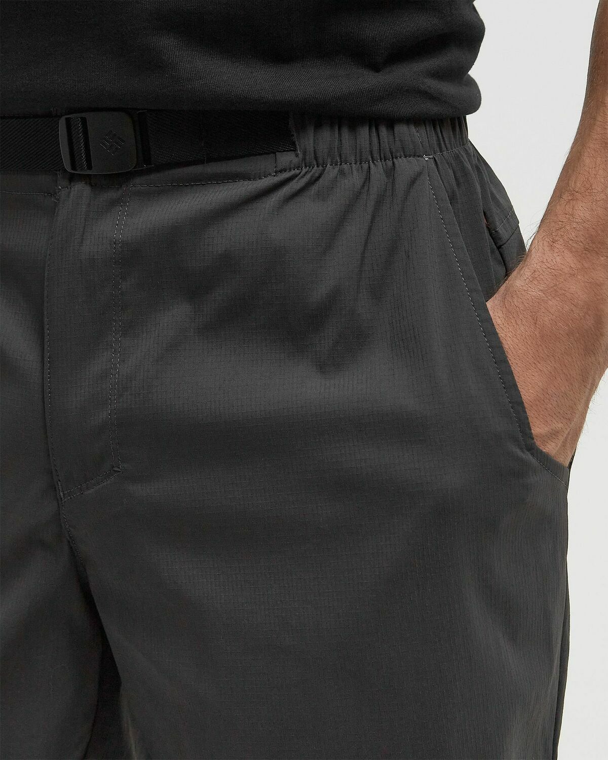 Columbia Landroamer™ Ripstop Short II Black Mens Casual Short