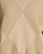 Peserico Womens Sweater Camel