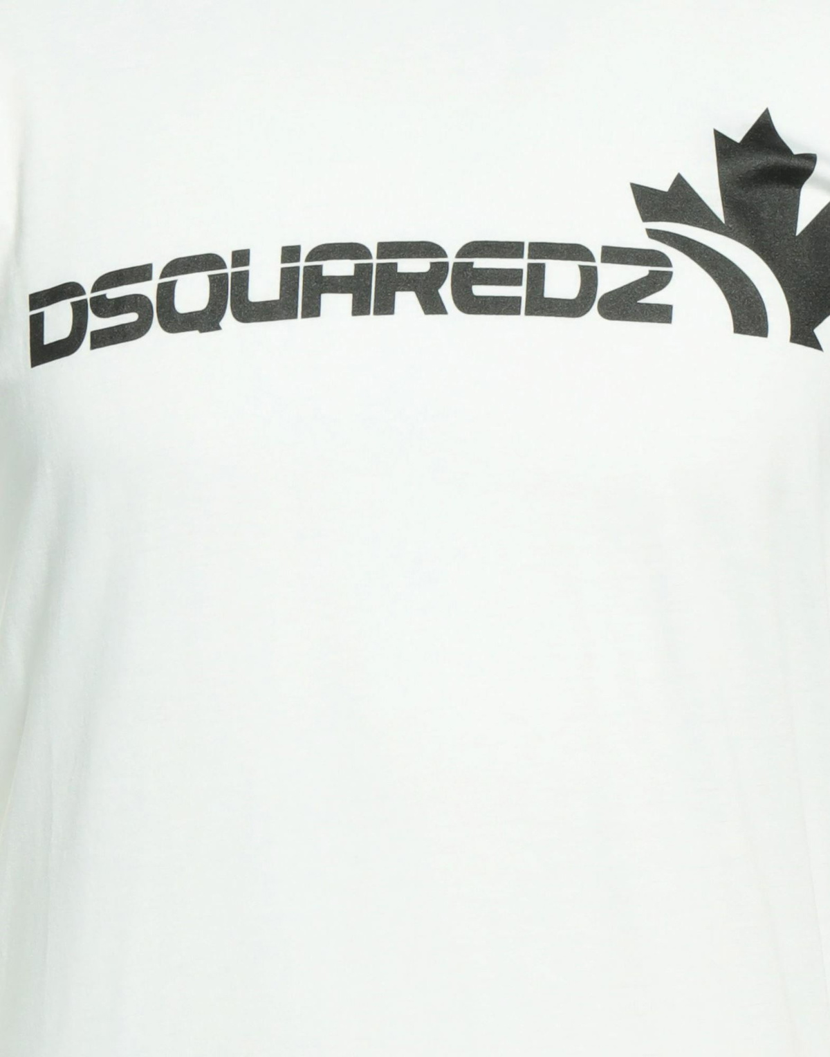 Dsquared2 Mens T-shirt in White