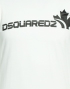 Dsquared2 Mens T-shirt in White