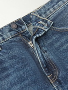 Nili Lotan - Simon Straight-Leg Jeans - Blue