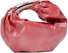 Diesel Pink Grab-D S Bag
