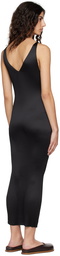 by Malene Birger Black Varsa Midi Dress