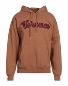 Versace Mens Sweatshirt Camel