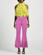 Jijil Womens Pants Fuchsia