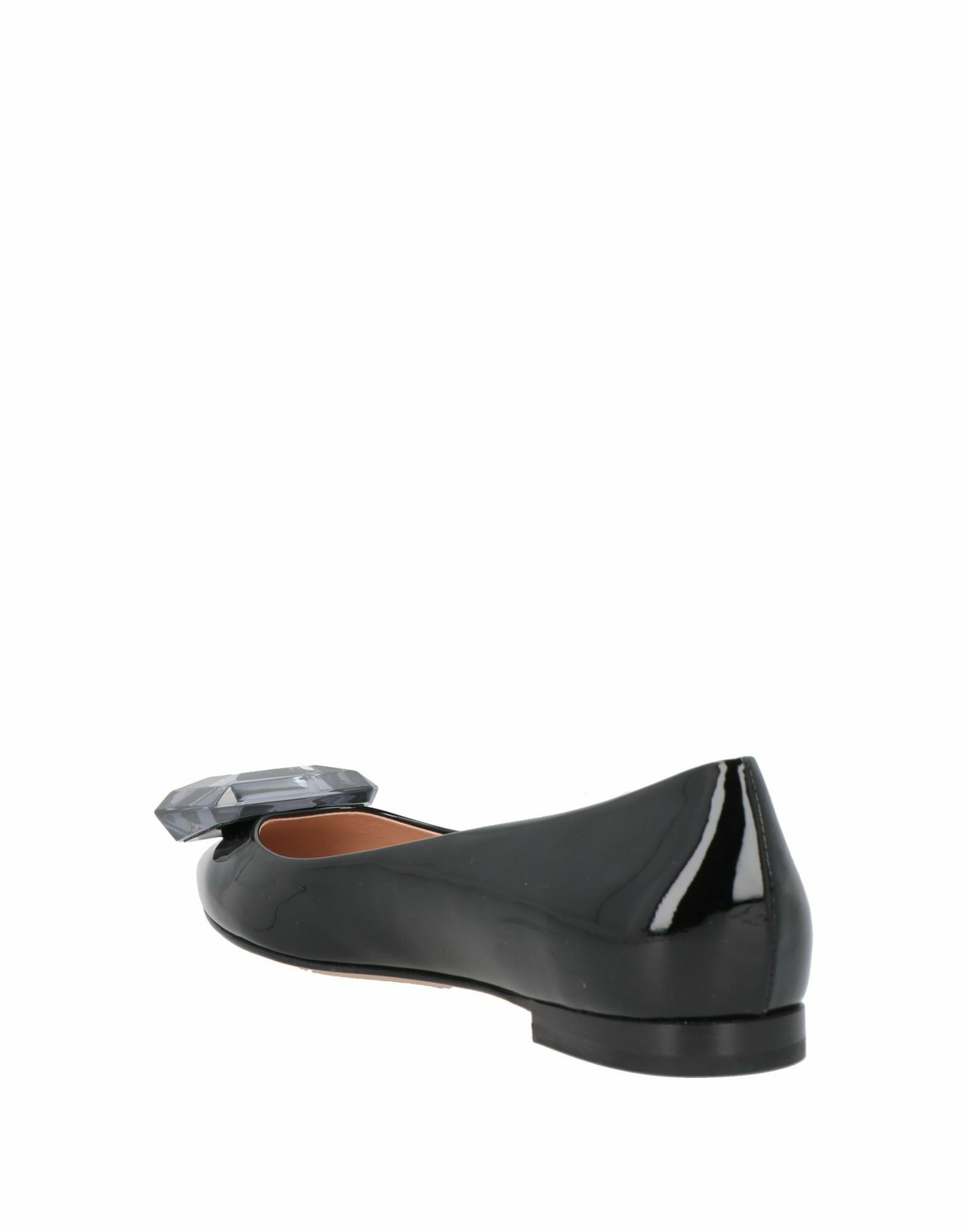 Gianvito Rossi Womens Ballet flats in Black