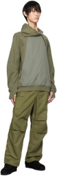 Maharishi Green M65 Cargo Pants