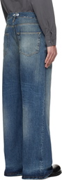 HOPE Blue Skid Jeans