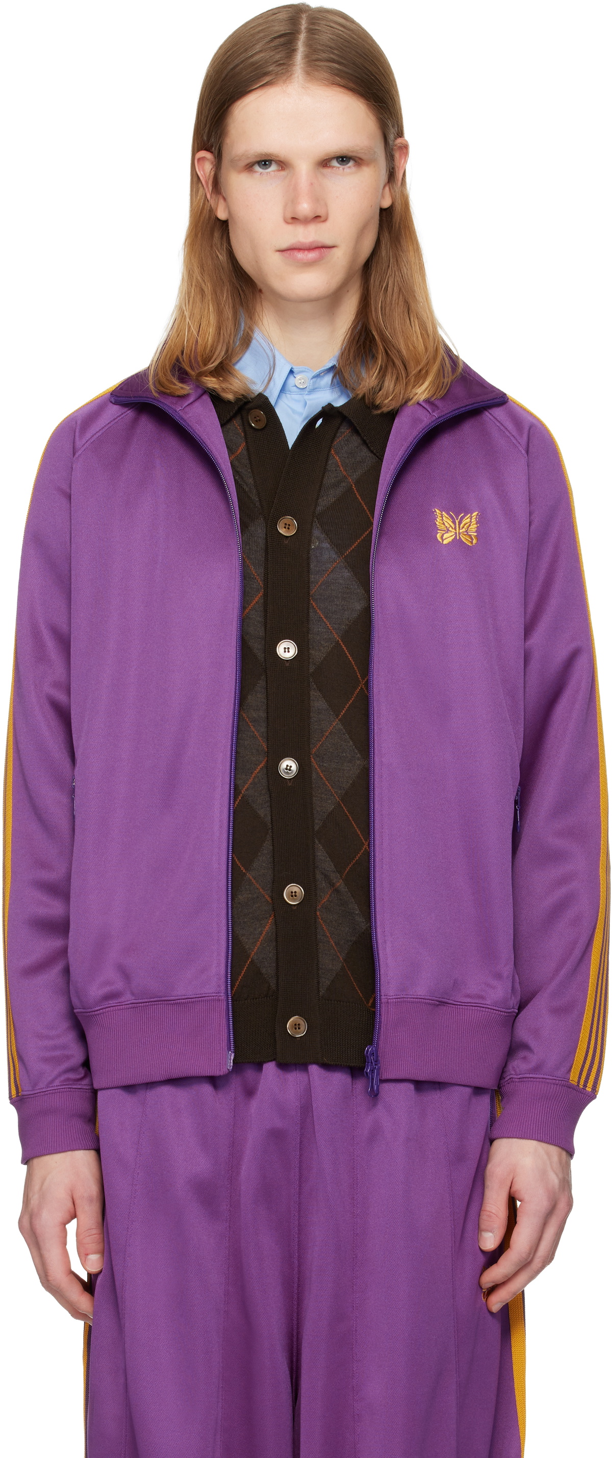 purple-poly-smooth-track-
