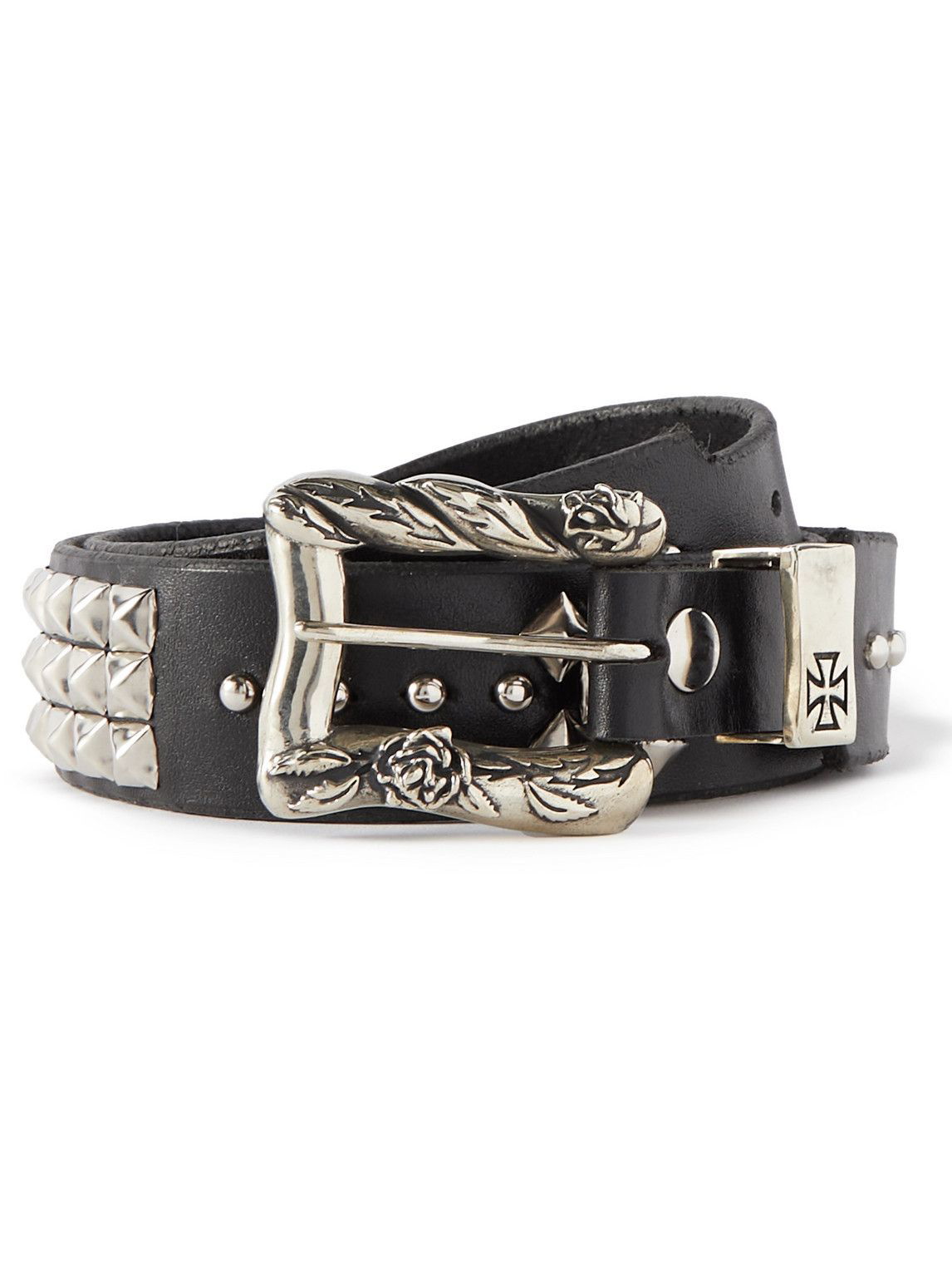 付属品ENFANTS RICHES DÉPRIMÉS  Leather Belt