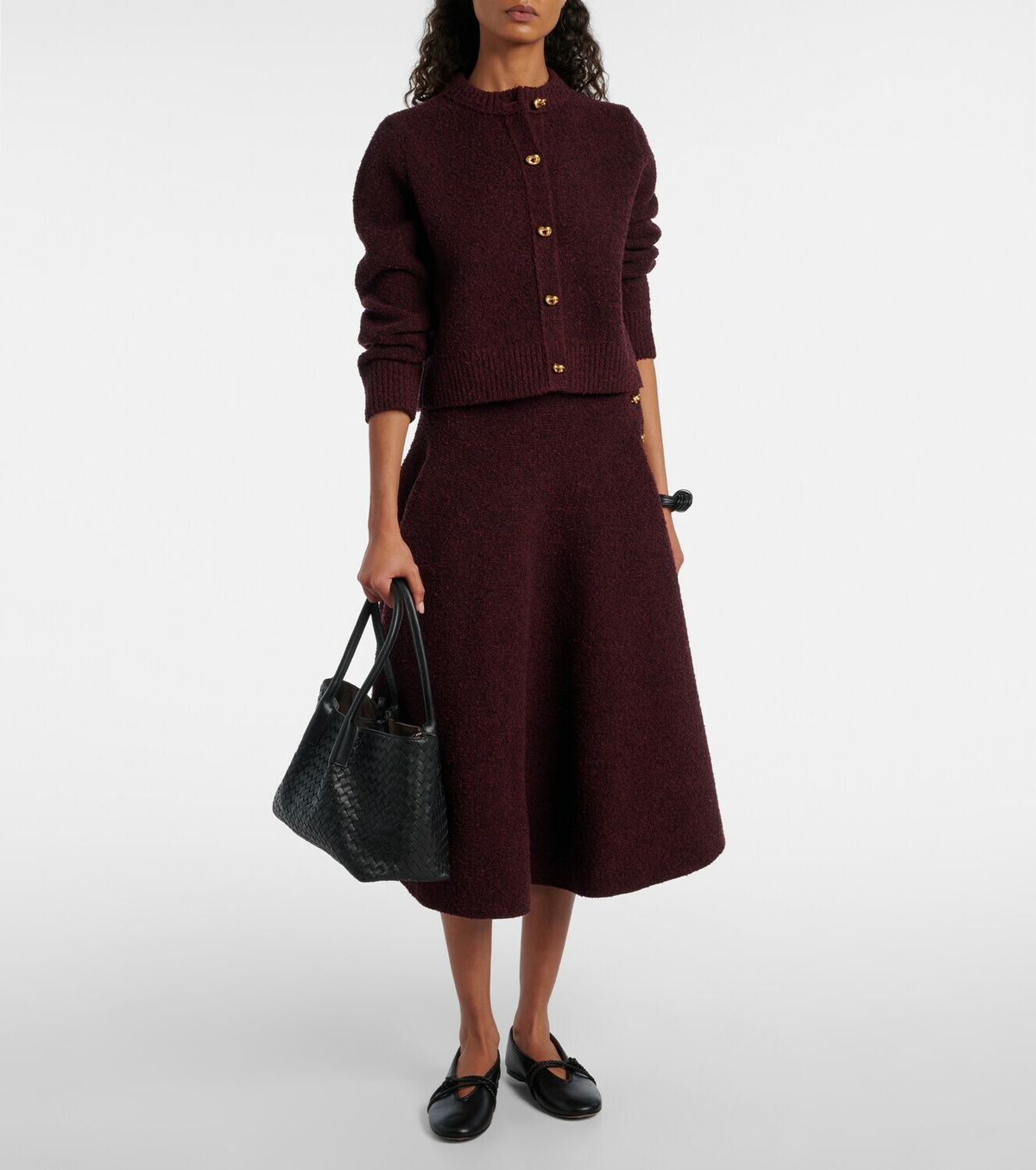 Bottega Veneta Knot cardigan