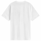 IDEA Paris, Texas License Plate T-Shirt in White