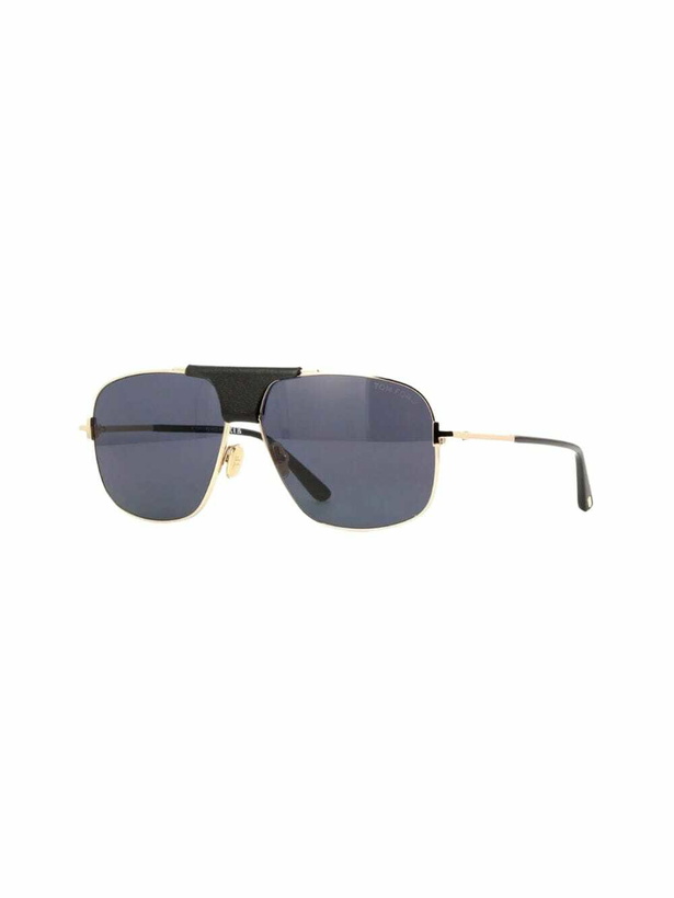 Photo: Tom Ford Eyewear Tf 1096 - Tex Sunglasses