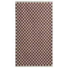 Baina Beppu Bath Mat in Cement/Rhus 