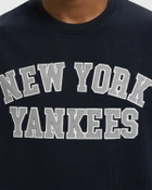 New Era LOGOSLCT CRWSWT2254 NEW YORK YANKEES Blue Mens Sweatshirt