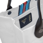 TOGA ARCHIVES Women's TOGA Logo Tote Bag Small in White 