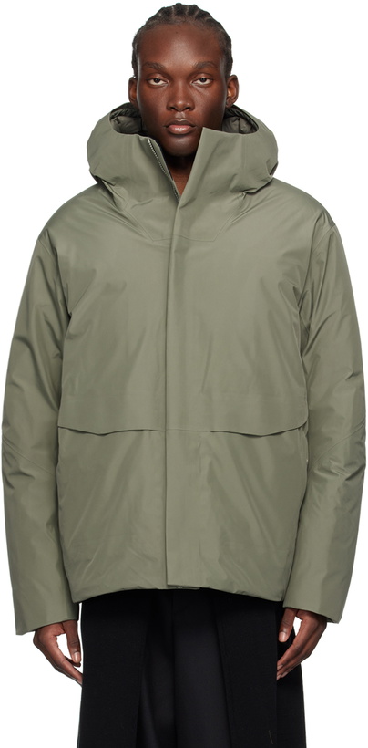 Photo: Veilance Green Sorin Down Jacket
