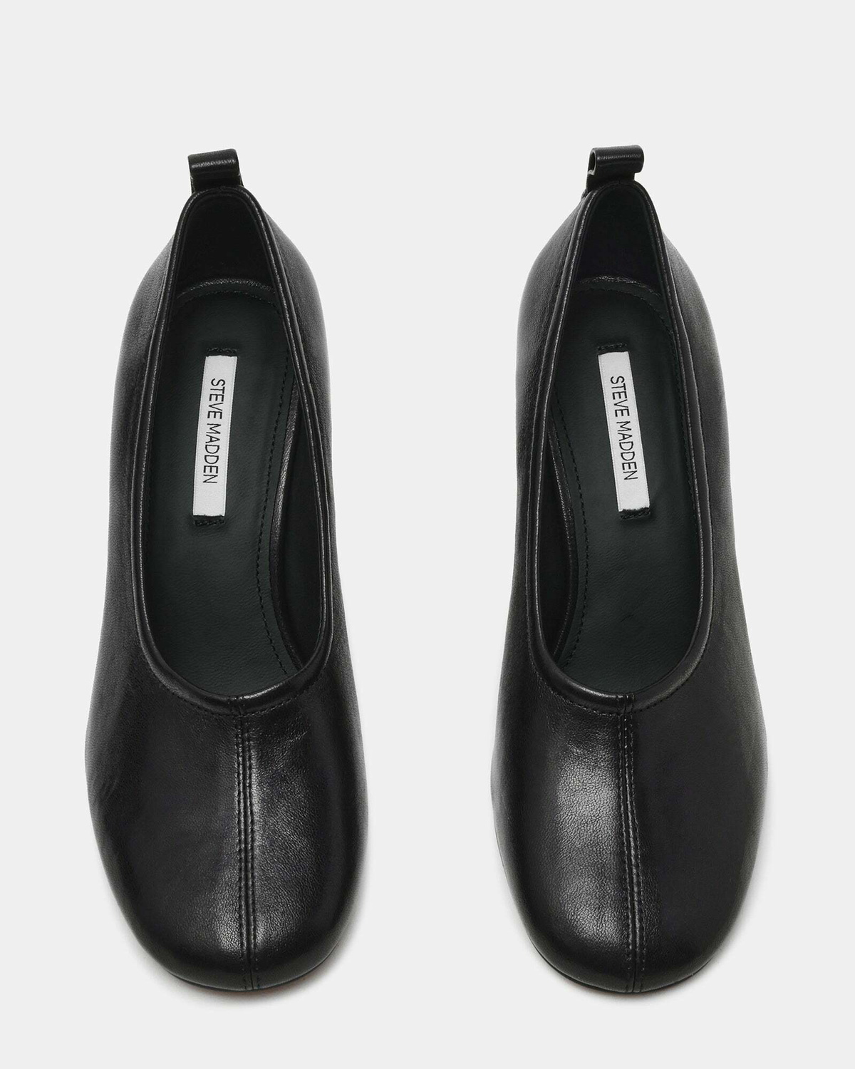 Steve Madden Monnet Heels in Black
