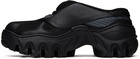 Rombaut Black Boccaccio II Asfalto Sneakers