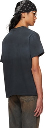 GUESS USA Black Classic T-Shirt