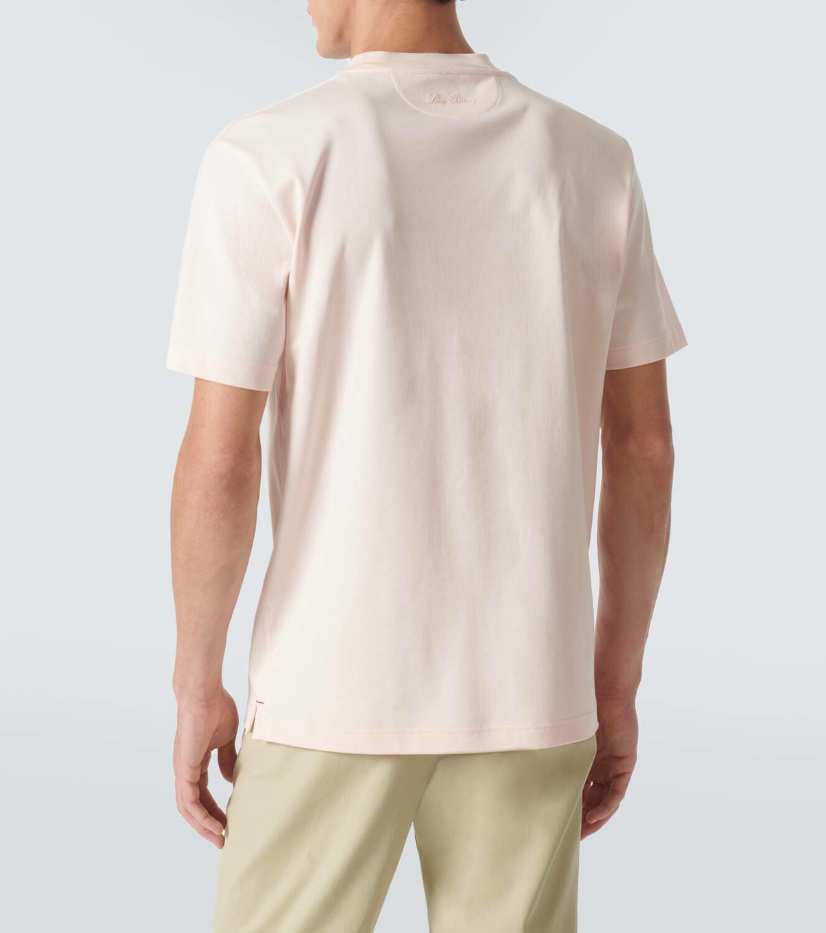 Loro Piana Ray cotton T-shirt Loro Piana