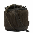 Satta Men's Raku Bag in Charcoal