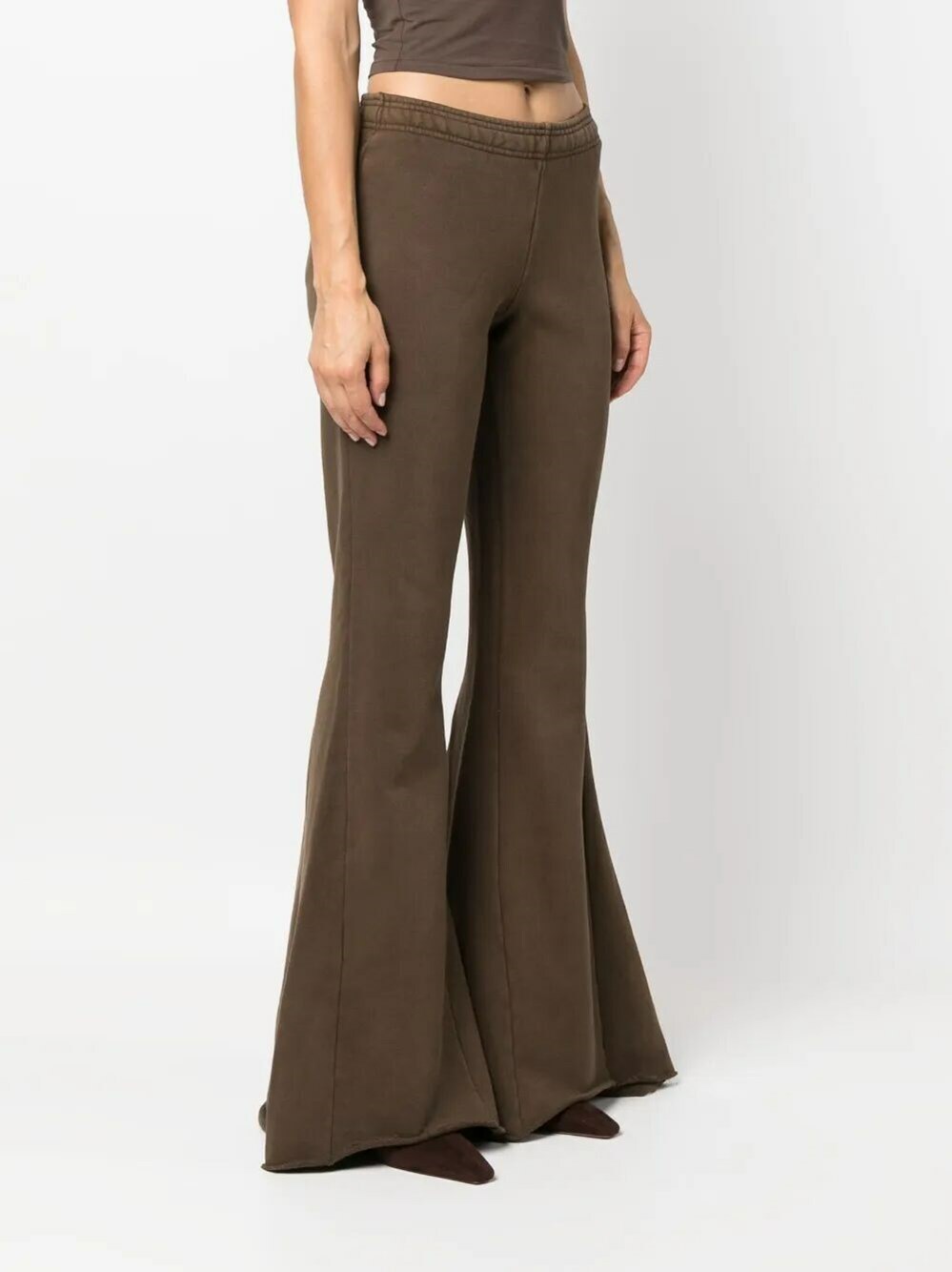 Entire Studios Heavy Flare in Brown