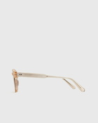 Chimi Eyewear 01 Light Orange Sunglasses Orange - Mens - Eyewear